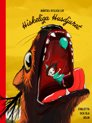 cover image of Hiskeliga husdjuret